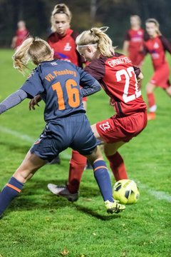 Bild 248 - B-Juniorinnen VfL Pinneberg - Eimsbuettler TV : Ergebnis: 1:0